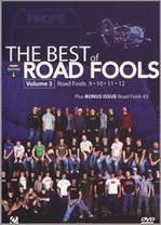 The Best of Road Fools Vol 3 DVD