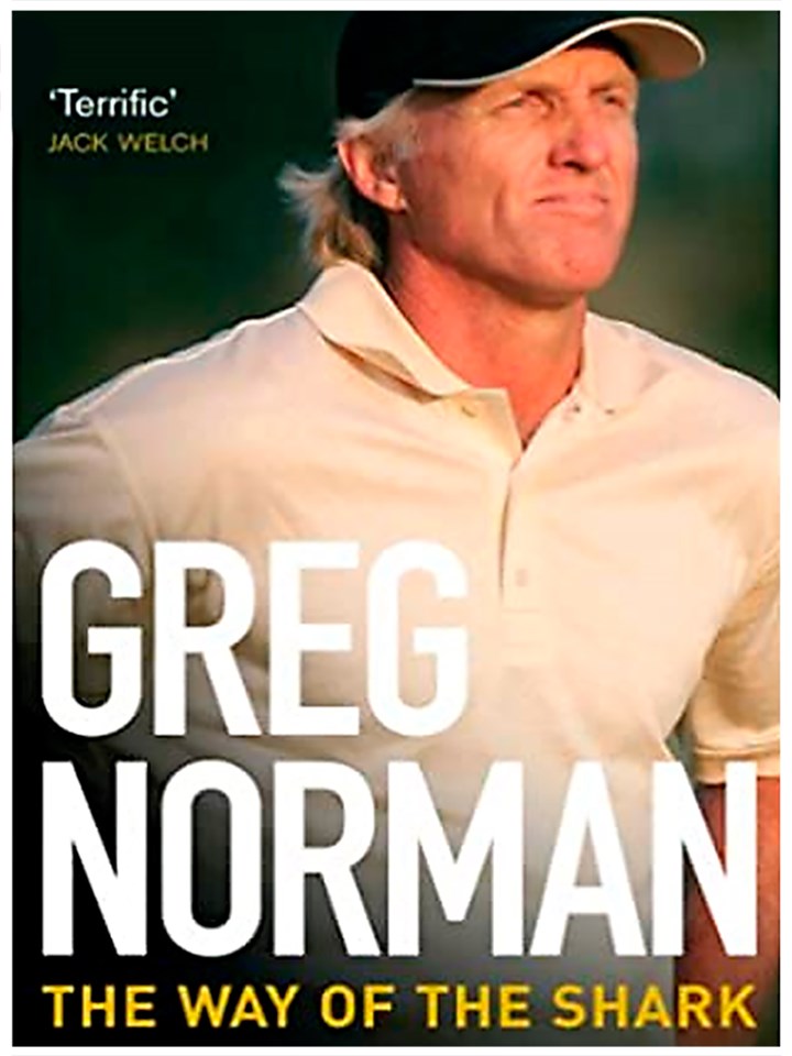 Greg Norman - The Way of the Shark (HB)