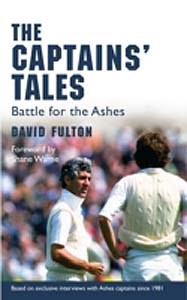 The Captains' Tales Battle for the Ashes (HB)