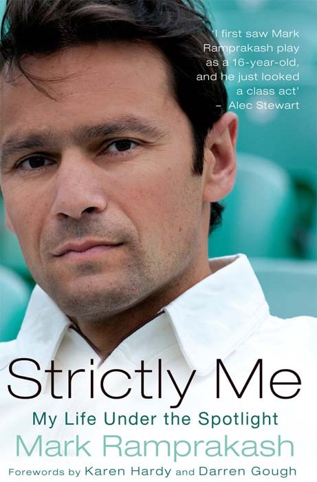 Strictly Me: My Life Under the Spotlight (HB) - click to enlarge