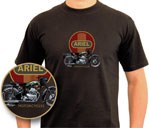 Ariel T Shirt Large