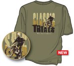 Classic Trials T Shirt XXLarge