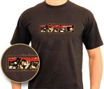 Italian Iron T Shirt Large