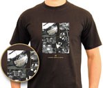 Royal Enfield T Shirt Medium