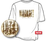 Vintage Moto X White T Shirt XXLarge