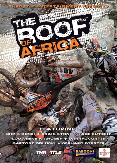 The Roof of Africa DVD