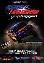 Robby Gordon Unplugged
