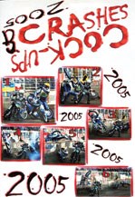 Crashes & Cock-ups Speedway 2005