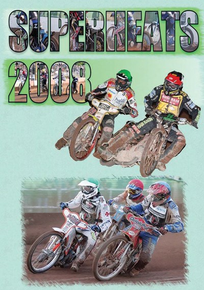 Superheats 2008 DVD