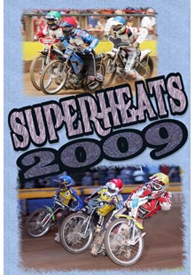 Superheats2009 DVD