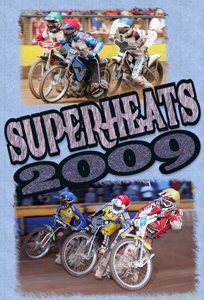 Superheats2009 DVD