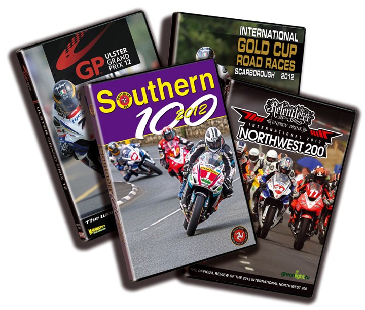 Road Racing Collection 2012