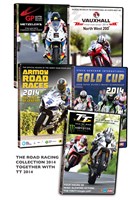 The Road Racing Collection 2014 Plus TT