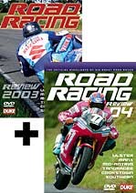 Road Racing Reviews 03 & 04 Bundle