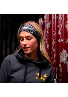 Spannerskull Buff  Black / Grey