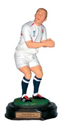 Jonny Wilkinson Figurine
