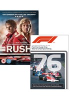  F1 2012 Season Review : Movies & TV