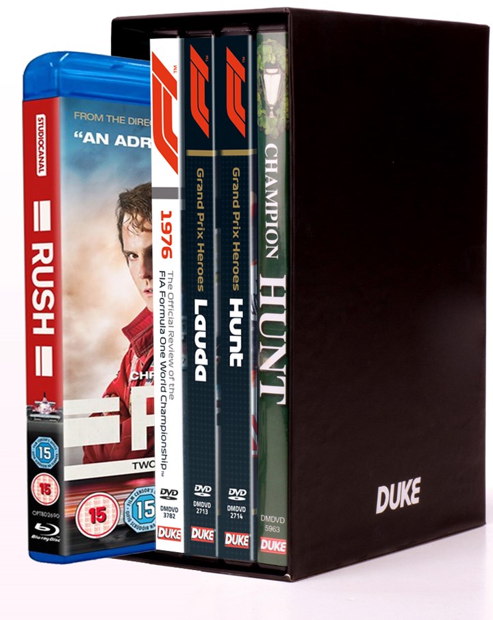 Rush Ultimate 5 Disc Box Set (Rush Blu-ray)