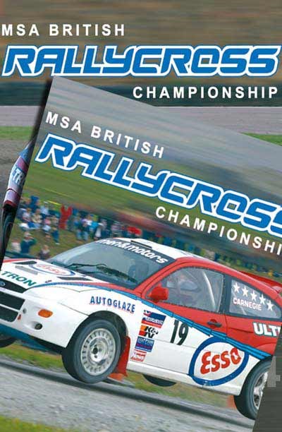 British Rallycross 2003-2004 Bundle