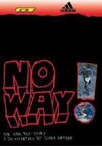 No Way - The Hans Rey Story DVD