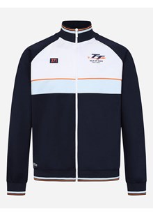 Isle of Man TT Races Track Top, Navy