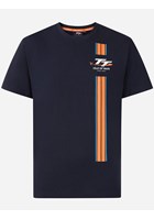 Isle of Man TT Mountain Course T-Shirt, Navy