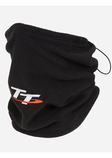Isle of Man TT Races Neck Tube, Black