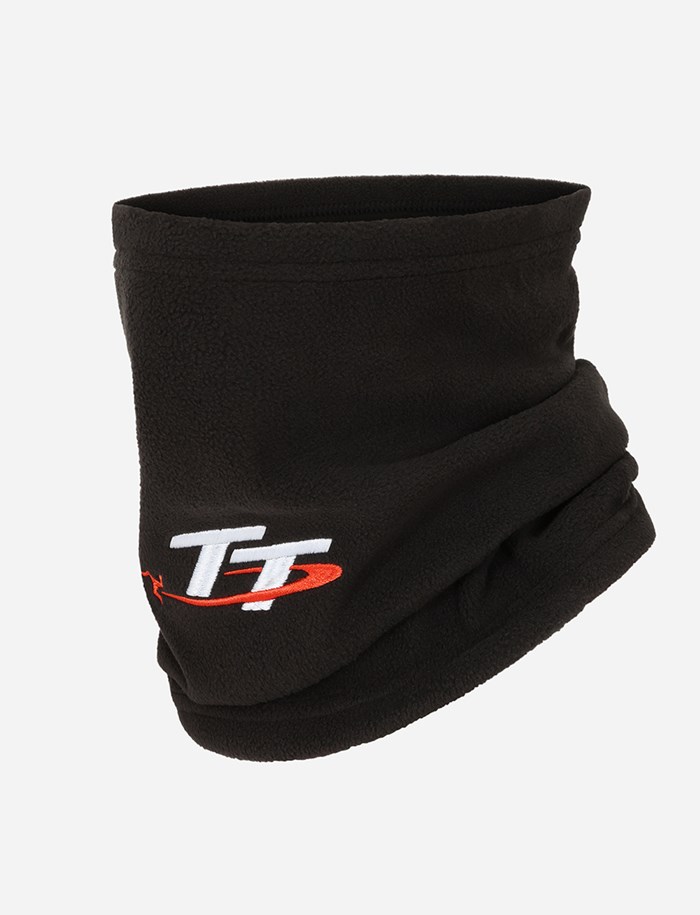Isle of Man TT Races Fleece Snood