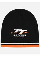 Isle of Man TT Races Beanie Black
