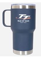 Isle of Man TT Races Travel Mug