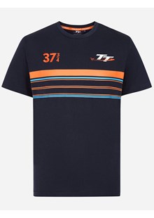Isle of Man TT Races T-Shirt, Navy