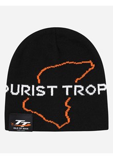 Isle of Man TT Races 2026 Beanie Black