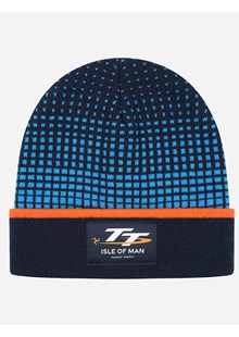 Isle of Man TT Races 2026 Beanie Navy