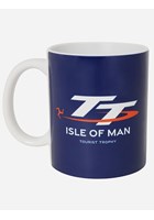 Isle of Man TT Races Mountain Course Mug