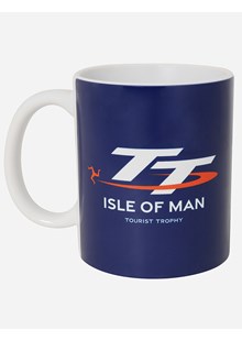 Isle of Man TT Races Mountain Course Mug