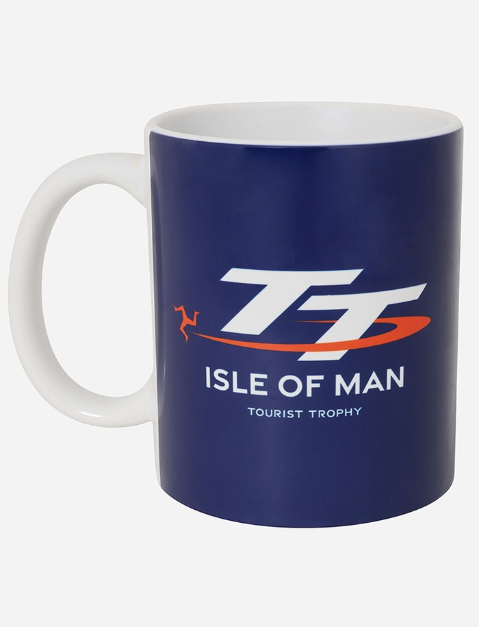 Isle of Man TT Races Mountain Course Mug
