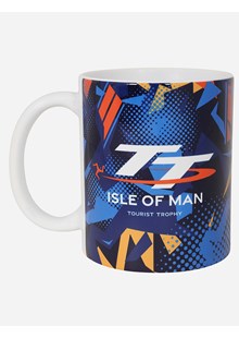 Isle of Man TT Races 1907 Mug