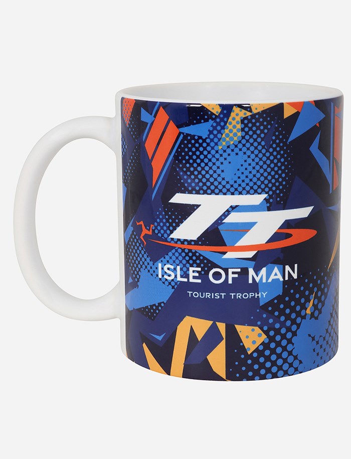 Isle of Man TT Races 1907 Mug