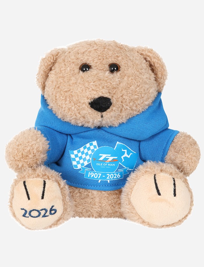 Isle of Man TT Races Teddy