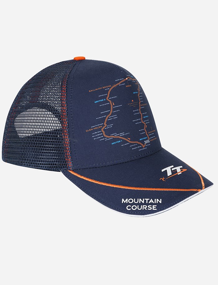 Isle of Man TT Races 2026 Trucker Cap