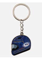 Isle of Man TT Races Helmet Keyring