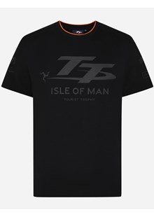 Isle of Man TT Races 2026 Logo T-shirt