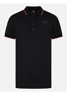 Isle of Man TT Races 2026 Logo Polo Shirt