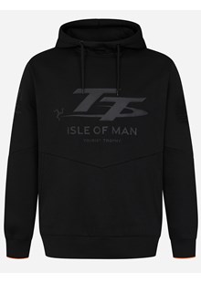 Isle of Man TT Races 2026 Logo Hoodie