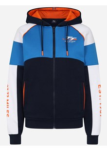 Isle of Man TT Races 2026 Ladies Full Zip Hoodie