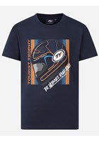 Isle of Man TT Races 2026 Kids Helmet T-shirt