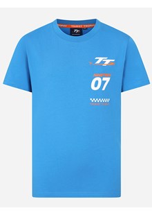 Isle of Man TT Races 2026 Kids 1907 T-shirt