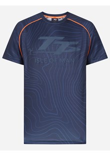 Isle of Man TT Races 2026 All Over Print T-shirt