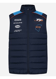 Isle of Man TT Races 2026 Lightweight Gilet