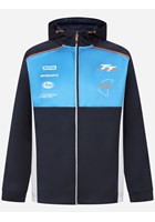 Isle of Man TT Races 2026 Full Zip Mid Layer